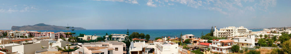 Kalimera Hotel Agia Marina Exterior foto